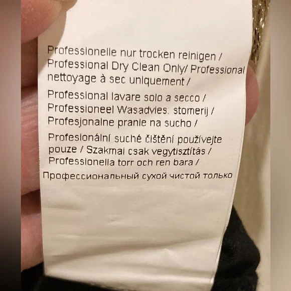 J.Crew NWT Cream And Black Lady Jacket Cardigan Woman Size X-Large Old Money - Picture 11 of 15